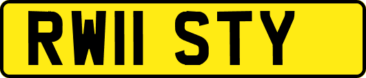 RW11STY