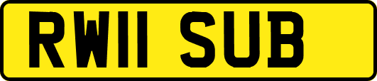 RW11SUB