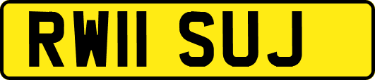 RW11SUJ