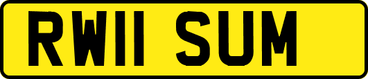 RW11SUM