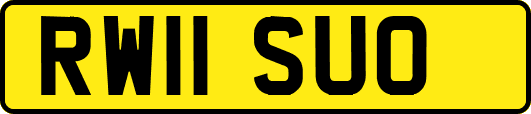 RW11SUO