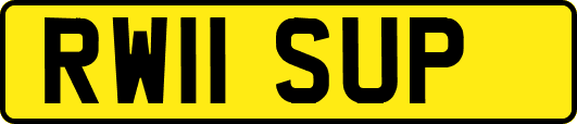 RW11SUP