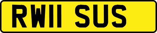 RW11SUS