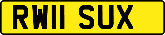 RW11SUX