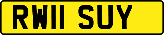 RW11SUY