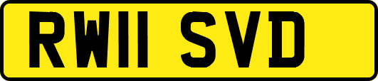 RW11SVD