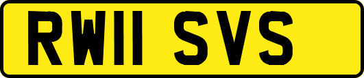 RW11SVS