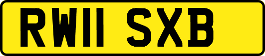 RW11SXB