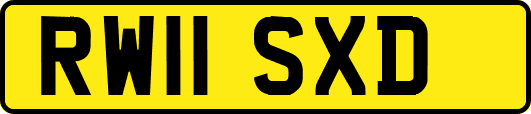 RW11SXD
