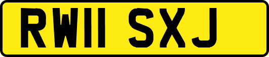 RW11SXJ