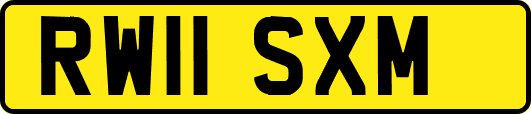RW11SXM