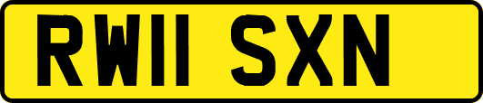 RW11SXN
