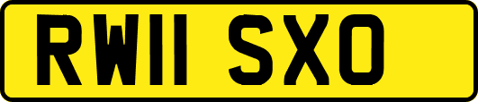 RW11SXO