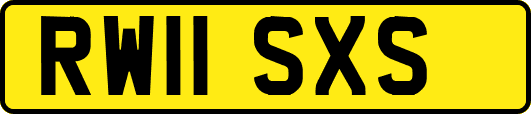 RW11SXS