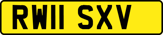 RW11SXV