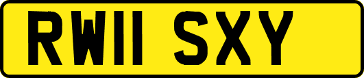 RW11SXY