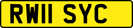 RW11SYC