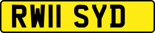 RW11SYD