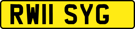 RW11SYG