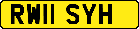 RW11SYH