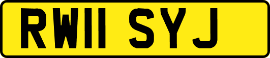 RW11SYJ