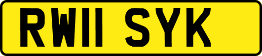 RW11SYK