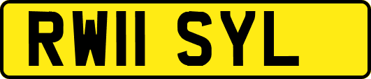 RW11SYL