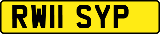 RW11SYP