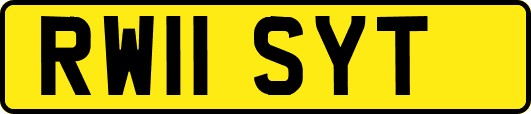 RW11SYT