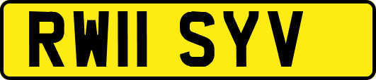 RW11SYV