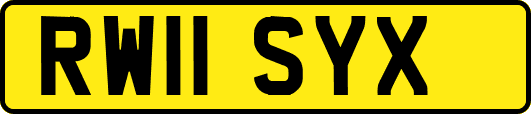 RW11SYX