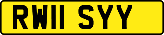 RW11SYY