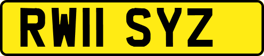 RW11SYZ
