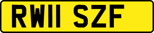 RW11SZF