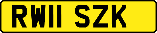 RW11SZK