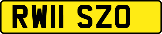 RW11SZO