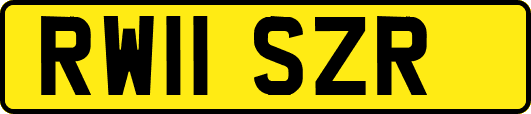 RW11SZR