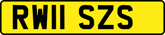 RW11SZS