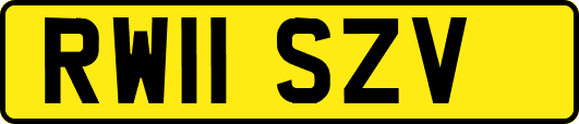 RW11SZV