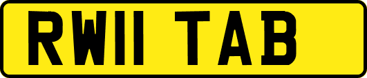 RW11TAB