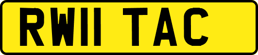 RW11TAC