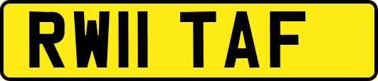RW11TAF