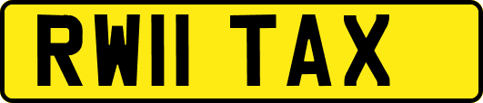 RW11TAX