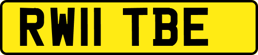 RW11TBE