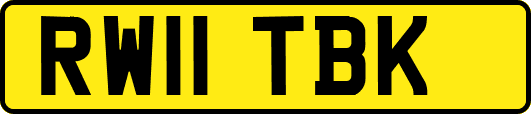 RW11TBK
