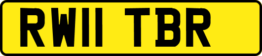 RW11TBR