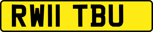 RW11TBU