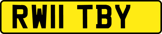RW11TBY