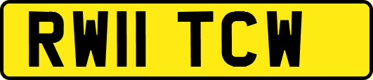 RW11TCW