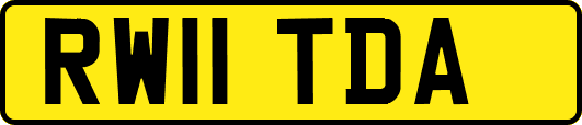 RW11TDA